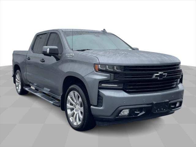 used 2020 Chevrolet Silverado 1500 car, priced at $39,493