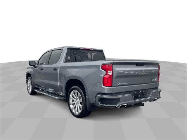 used 2020 Chevrolet Silverado 1500 car, priced at $39,493