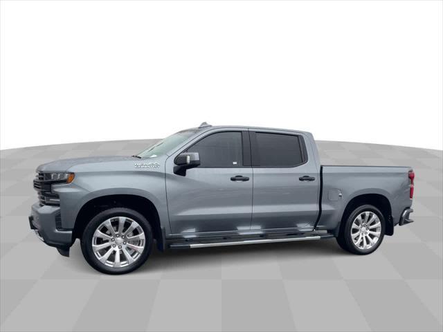 used 2020 Chevrolet Silverado 1500 car, priced at $39,493