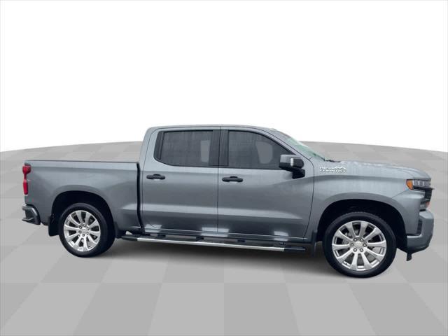 used 2020 Chevrolet Silverado 1500 car, priced at $39,493