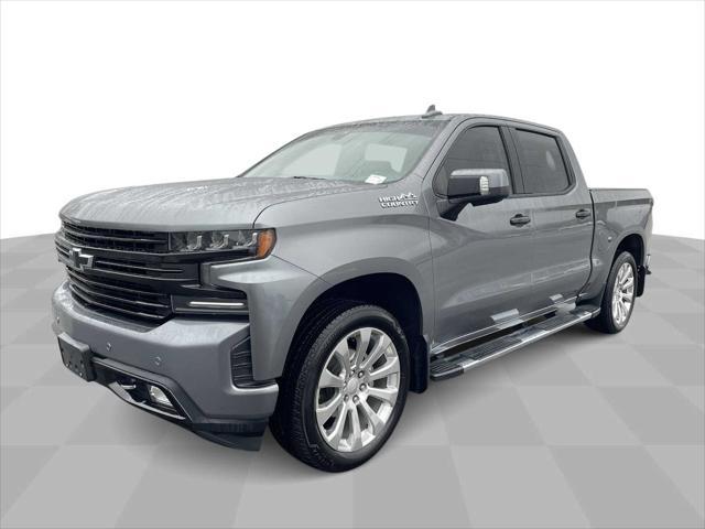 used 2020 Chevrolet Silverado 1500 car, priced at $39,993