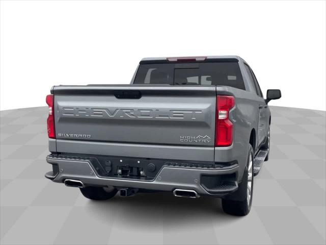 used 2020 Chevrolet Silverado 1500 car, priced at $39,493