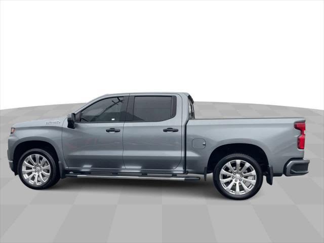 used 2020 Chevrolet Silverado 1500 car, priced at $39,493