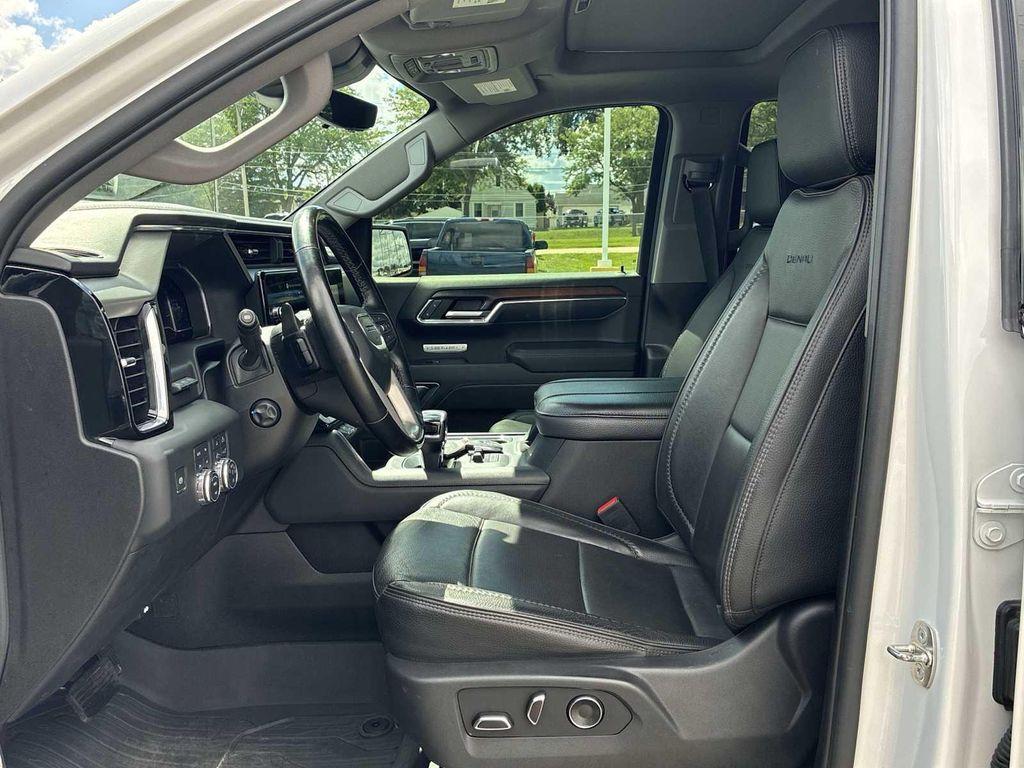 used 2024 GMC Sierra 1500 car, priced at $53,345