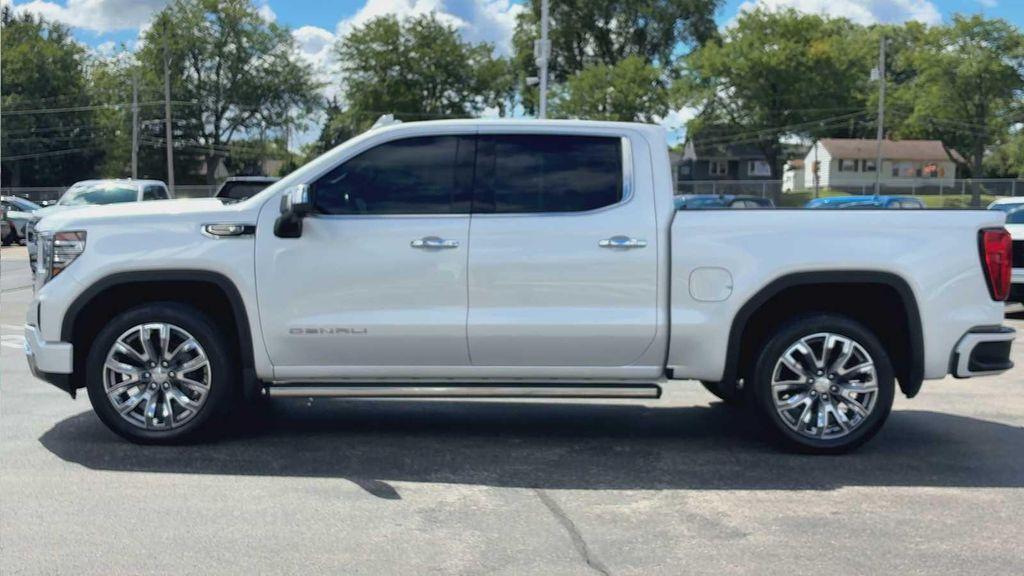 used 2024 GMC Sierra 1500 car, priced at $53,345