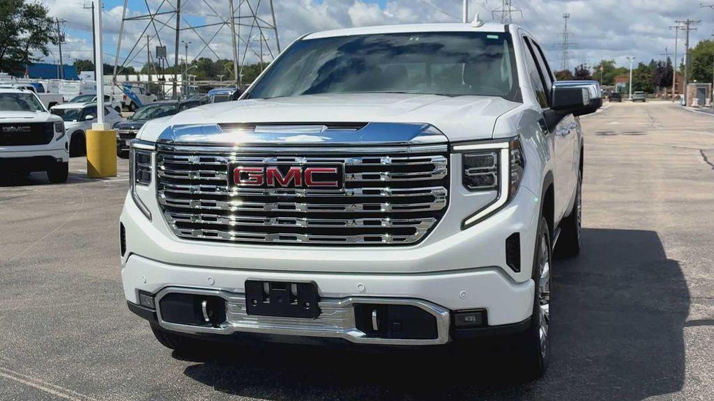used 2024 GMC Sierra 1500 car, priced at $53,345