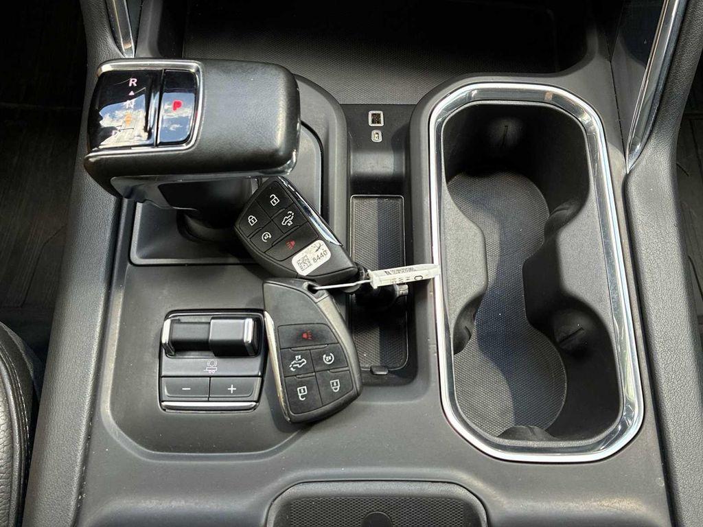 used 2024 GMC Sierra 1500 car, priced at $53,345