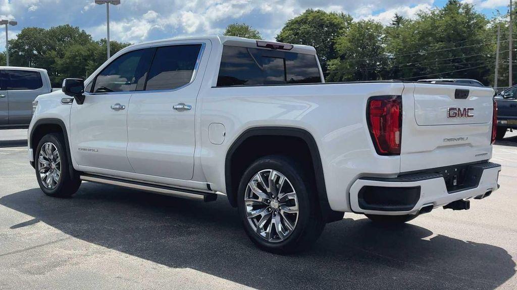 used 2024 GMC Sierra 1500 car, priced at $53,345