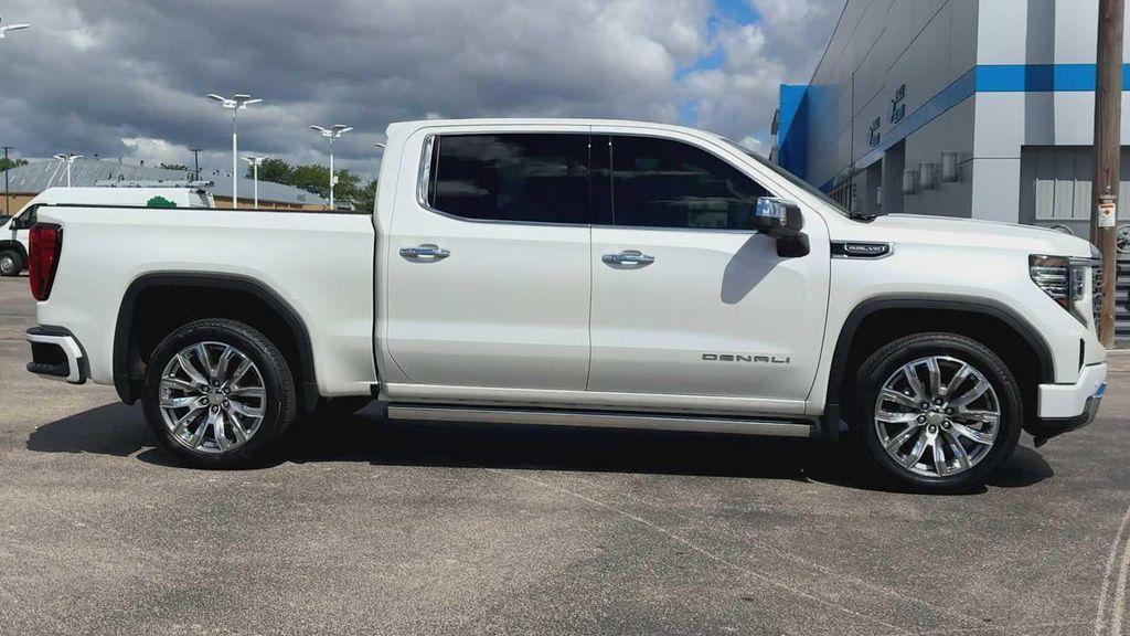 used 2024 GMC Sierra 1500 car, priced at $53,345