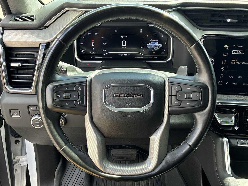 used 2024 GMC Sierra 1500 car, priced at $53,345