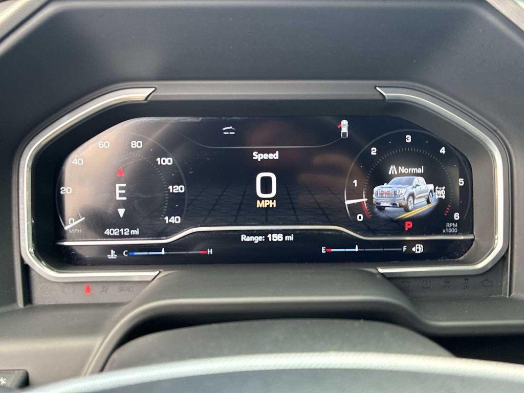 used 2024 GMC Sierra 1500 car, priced at $53,345