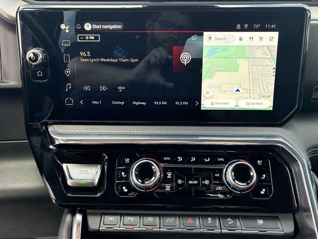 used 2024 GMC Sierra 1500 car, priced at $53,345