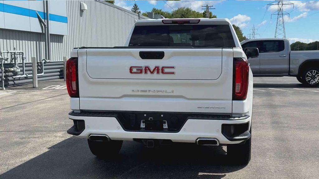 used 2024 GMC Sierra 1500 car, priced at $53,345