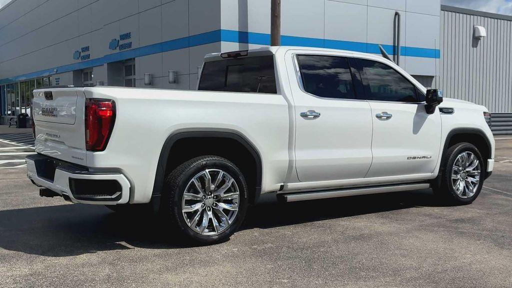 used 2024 GMC Sierra 1500 car, priced at $53,345