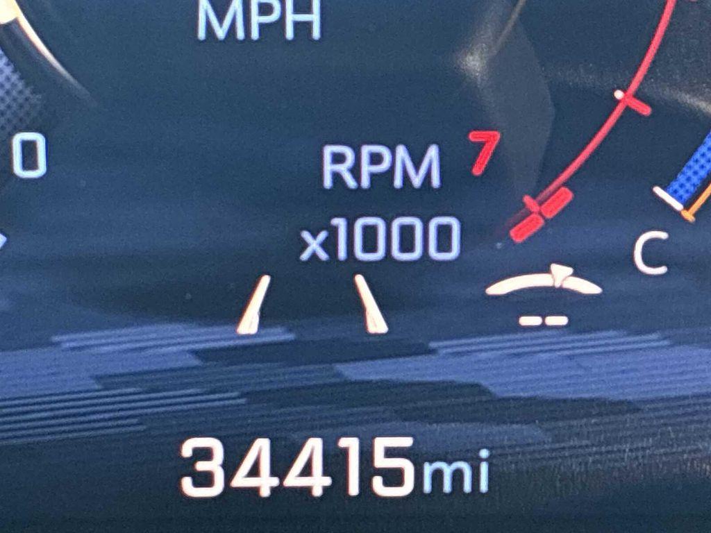 used 2024 Chevrolet Traverse car, priced at $49,632