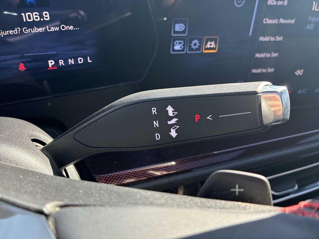 used 2024 Chevrolet Traverse car, priced at $49,632