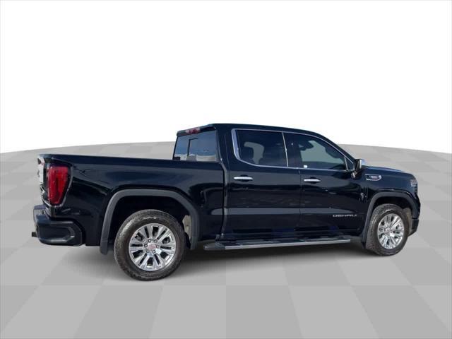 used 2023 GMC Sierra 1500 car, priced at $52,937