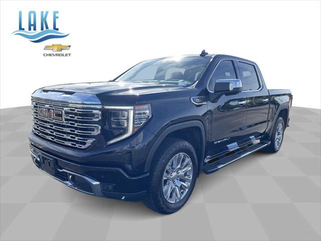 used 2023 GMC Sierra 1500 car, priced at $52,937