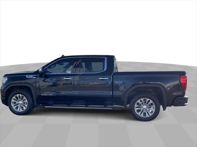 used 2023 GMC Sierra 1500 car, priced at $52,937