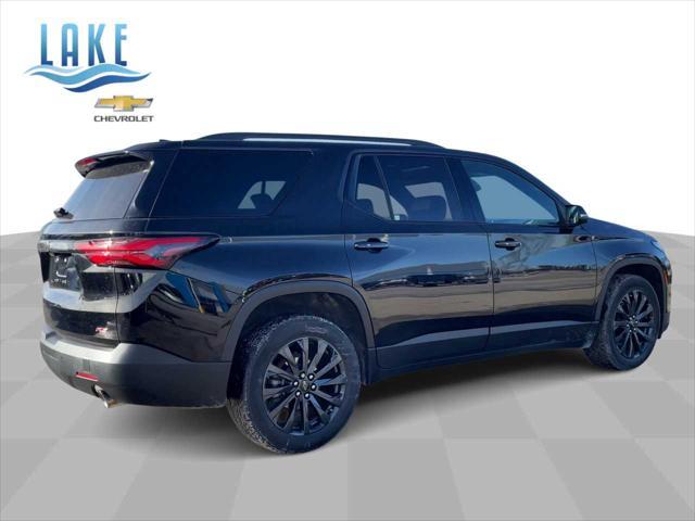 used 2022 Chevrolet Traverse car, priced at $36,890