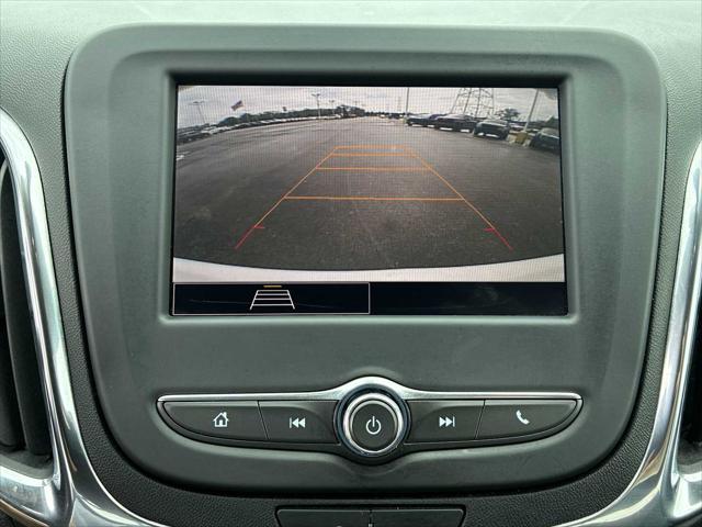 used 2022 Chevrolet Equinox car, priced at $23,656