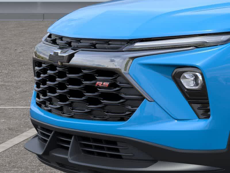 new 2024 Chevrolet TrailBlazer car, priced at $33,475