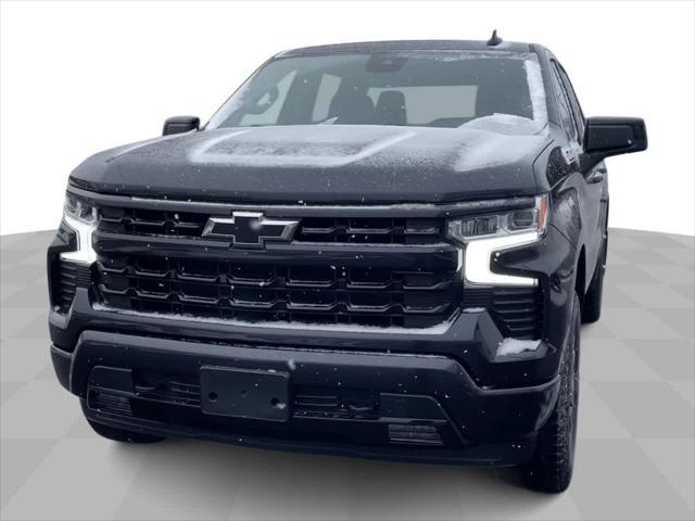 used 2022 Chevrolet Silverado 1500 car, priced at $43,396