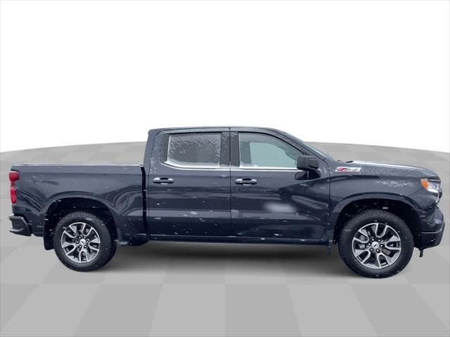 used 2022 Chevrolet Silverado 1500 car, priced at $43,396