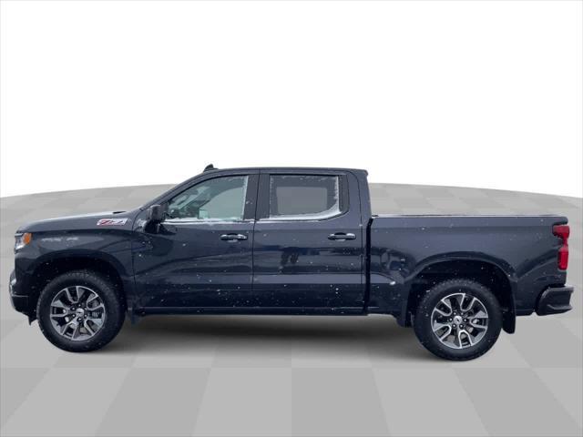 used 2022 Chevrolet Silverado 1500 car, priced at $43,396