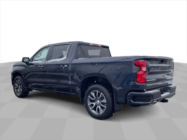 used 2022 Chevrolet Silverado 1500 car, priced at $43,396