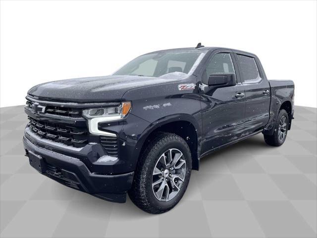 used 2022 Chevrolet Silverado 1500 car, priced at $43,396