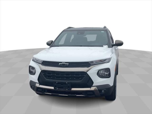 used 2021 Chevrolet TrailBlazer car, priced at $22,282