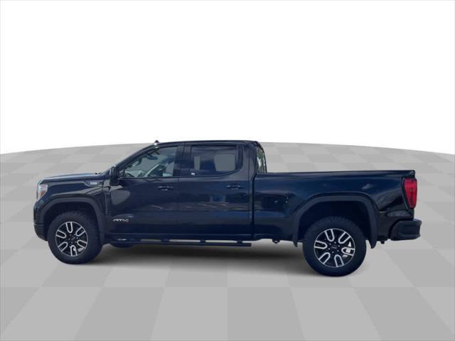 used 2021 GMC Sierra 1500 car, priced at $41,718