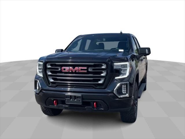 used 2021 GMC Sierra 1500 car, priced at $41,718