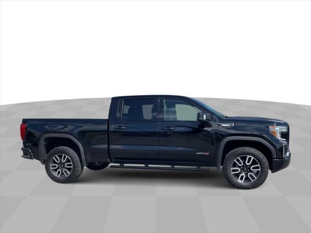 used 2021 GMC Sierra 1500 car, priced at $41,718