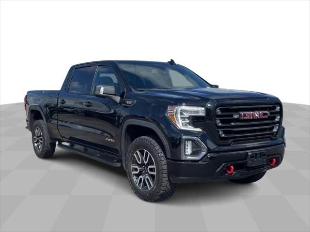 used 2021 GMC Sierra 1500 car, priced at $41,718