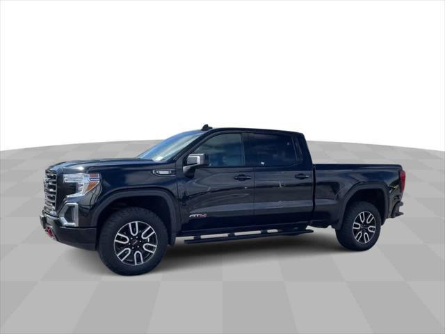 used 2021 GMC Sierra 1500 car, priced at $41,718