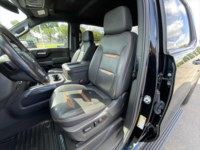 used 2021 GMC Sierra 1500 car, priced at $41,718