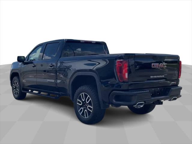 used 2021 GMC Sierra 1500 car, priced at $41,718