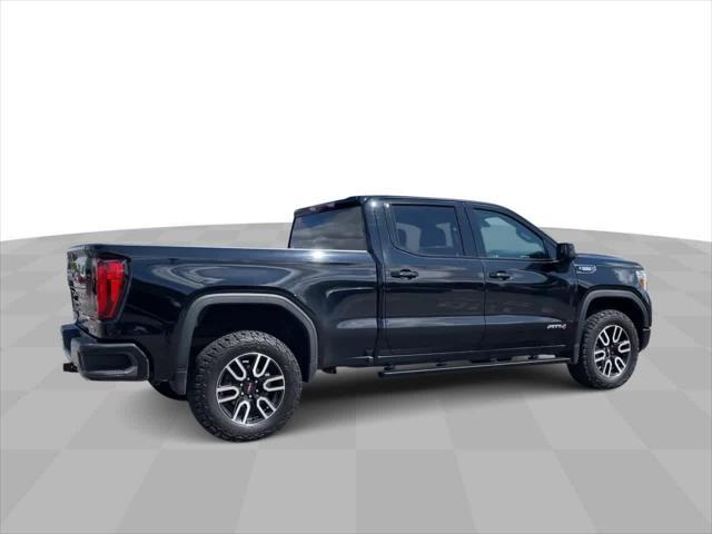 used 2021 GMC Sierra 1500 car, priced at $41,718