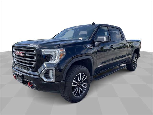 used 2021 GMC Sierra 1500 car, priced at $41,718