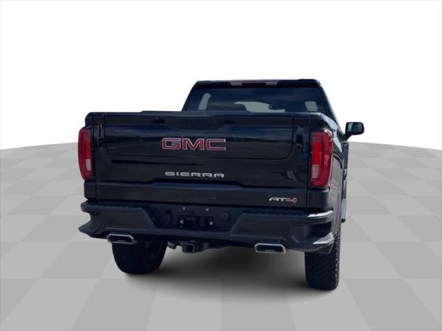 used 2021 GMC Sierra 1500 car, priced at $41,718