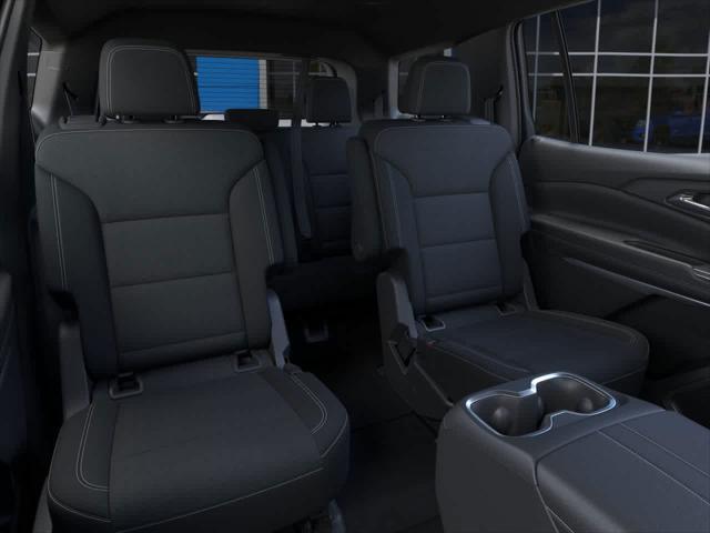 new 2025 Chevrolet Traverse car, priced at $44,595