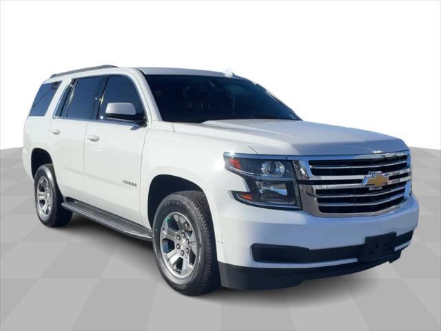 used 2020 Chevrolet Tahoe car, priced at $28,694