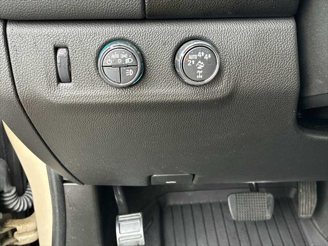 used 2021 Chevrolet Colorado car, priced at $37,487