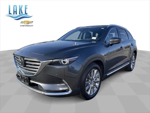 used 2021 Mazda CX-9 car, priced at $32,990