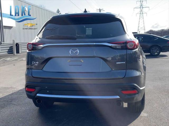 used 2021 Mazda CX-9 car, priced at $32,990