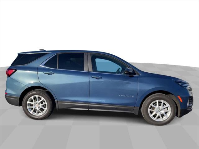 used 2024 Chevrolet Equinox car, priced at $25,944