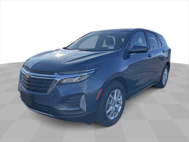 used 2024 Chevrolet Equinox car, priced at $25,944