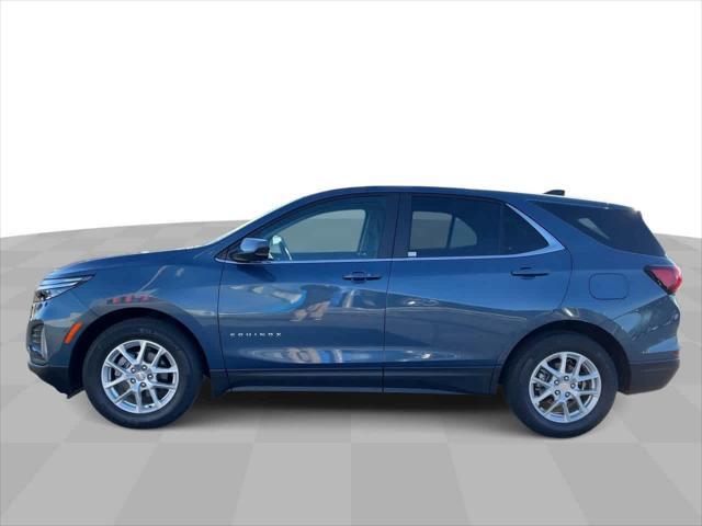 used 2024 Chevrolet Equinox car, priced at $25,944